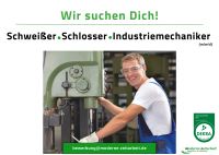 Schweißer / Schlosser / Industriemechaniker (m/w/d) gesucht! Bremen-Mitte - Bahnhofsvorstadt  Vorschau