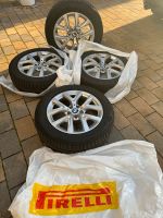 Winterreifen bmw X1 / X2 Pirelli 205/60 17 Zollstock Hessen - Fritzlar Vorschau