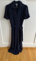 DKNY langes Kleid Blau München - Moosach Vorschau