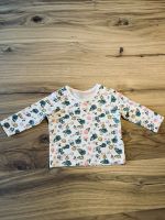 Shirt Pullover Blumen Gr. 68 Nordrhein-Westfalen - Wettringen Vorschau