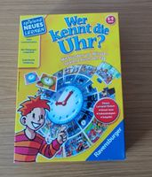 Ravensburger Lernspiel: Wer kennt die Uhr? Rheinland-Pfalz - Arzbach Vorschau
