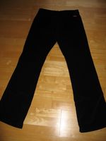 XX by Mexx Jeans, Schlaghose, Feincord, schwarz, 38, 2000er Style Nordrhein-Westfalen - Solingen Vorschau