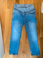 Umstandsjeans locker geschnitten Bayern - Wolfratshausen Vorschau