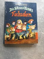 Buch „Die wilden Hühner - Fuchsalarm“ Nordrhein-Westfalen - Solingen Vorschau