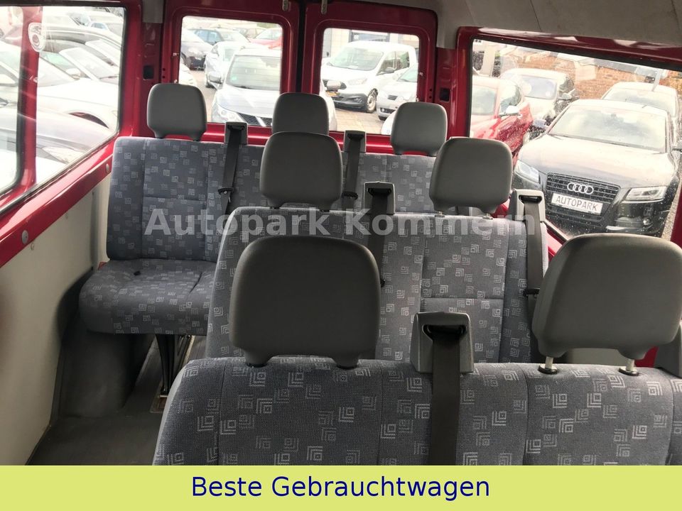Mercedes-Benz Sprinter Kombi 211 CDI*9Sitzer*Automatik*Klima* in Mechernich