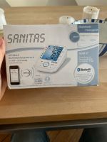 Blutdruckmessgerät Sanitas smart Bluetooth Berlin - Steglitz Vorschau