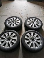 Mercedes Benz Felgen mit Winterreifen 245/50R18  8J x 18 H2 ET 42 West - Höchst Vorschau