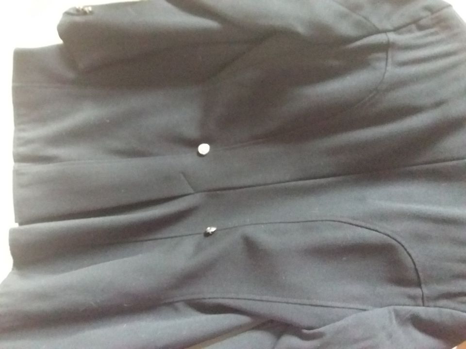 Pikeur Turnierjacket Gr. 38 in schwarz in Uelzen