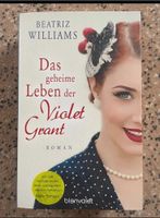 Buch Roman Das geheime Leben der Violet Grant, B. Williams Neu Hessen - Wetzlar Vorschau
