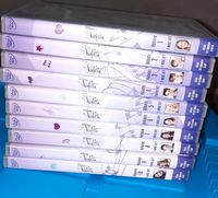 Violetta Staffel 1, DVDs Sachsen - Riesa Vorschau