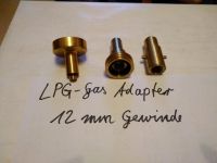 LPG-Gas Tankadapter mit 12 mm Gewinde Bayern - Hösbach Vorschau