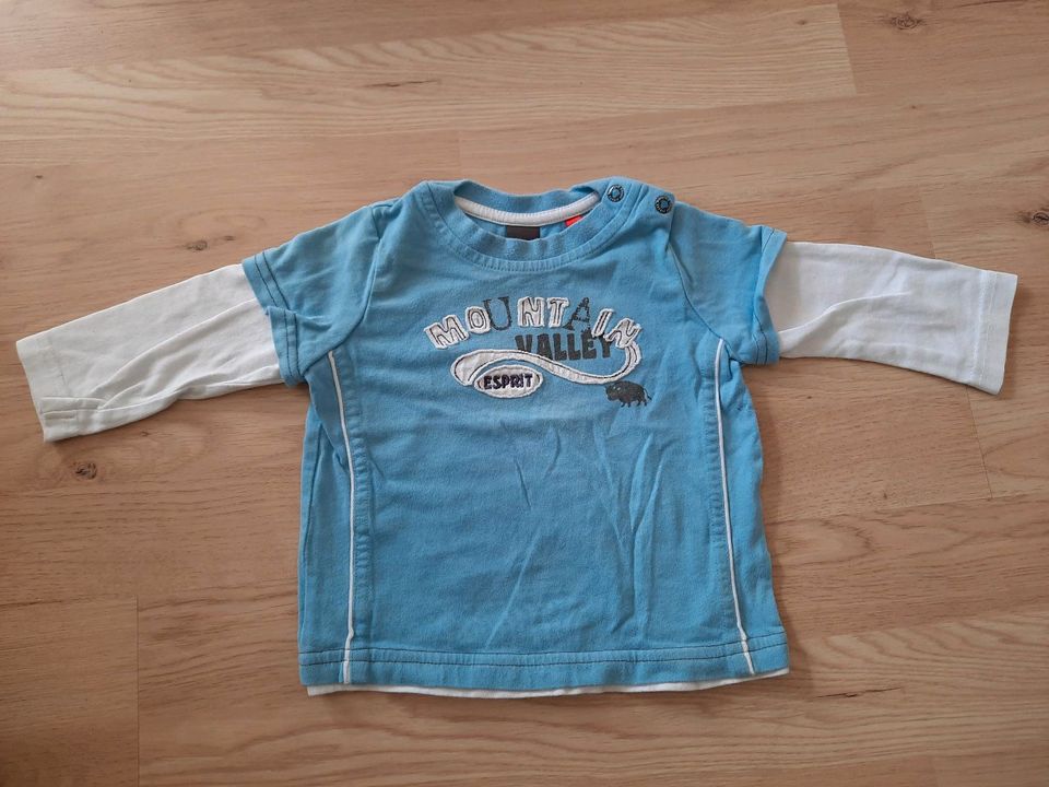 Pullover Langarmshirt Gr. 62/68      0,50€ in Kiel