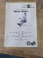 Christopeit Sport® Ganzkörpertrainer Horse Glider Hessen - Willingshausen Vorschau