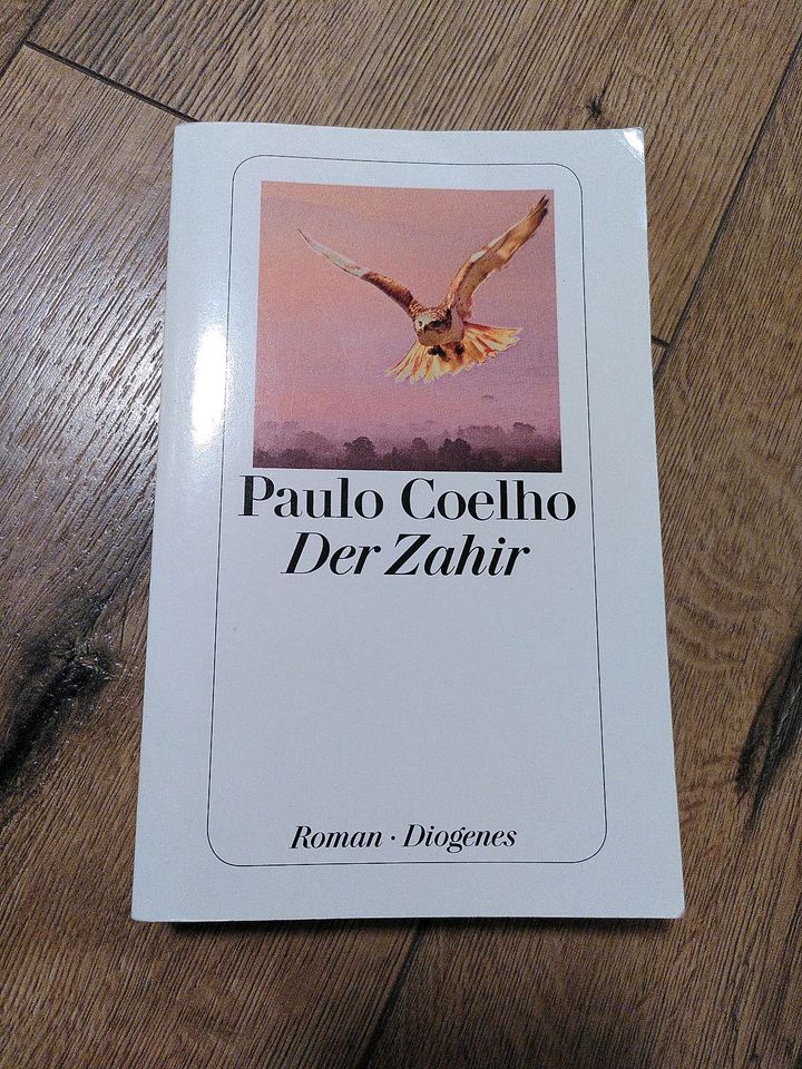 Paulo Coelho Der Zahir in Friedrichshafen