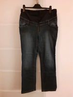 Hose Jeans jeanshose umstandsmode Schwangerschaft gr.42 Nordrhein-Westfalen - Geseke Vorschau