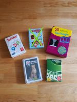 Kartenspiele Pocket, Scrabble, Twister, Täuschungen, Was ist Was Freiburg im Breisgau - Kirchzarten Vorschau