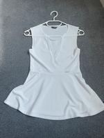 Top, Shirt, Damen, weiß, 36/38, Guess Schwerin - Wickendorf Vorschau