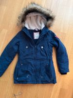 Winterjacke dopodopo Gr 110 dunkelblau Bayern - Karlsfeld Vorschau