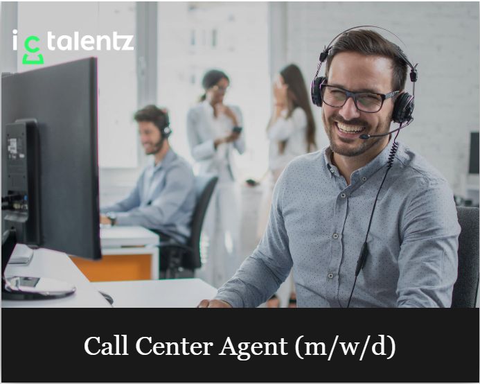 Call Center Agent in Voll- und Teilzeit (m/w/d), Job, Yakabuna in Bochum