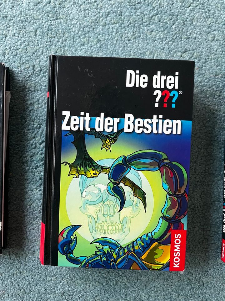 5 Drei ??? Bücher in Landau in der Pfalz