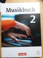 Musikbuch Cornelsen 2 Niedersachsen - Osnabrück Vorschau