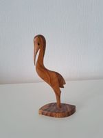 Dekorativer Vogel aus Holz (ca. 21 cm hoch), Versand möglich Duisburg - Duisburg-Mitte Vorschau