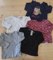 Baby Zara Mini H&M Name It Mädchen Shirt Sommer 74 80 Thüringen - Georgenthal Vorschau