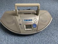 Panasonic Power RX-ES 25 Blaster CD Kassette Radio Niedersachsen - Soltau Vorschau