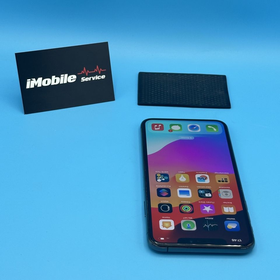 ❌ iPhone XS MAX 512GB SCHWARZ Gebraucht N479 ❌ in Berlin