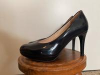 högl echt Lackleder High Heels Pumps 9cm Leipzig - Leipzig, Südvorstadt Vorschau