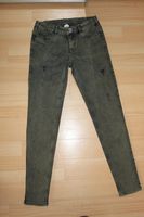 Jeans von here&there in Gr. 170 khaki ungetragen Niedersachsen - Osnabrück Vorschau