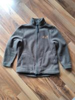 Jack Wolfskin Fleecejacke Gr. 128 Niedersachsen - Wittmund Vorschau