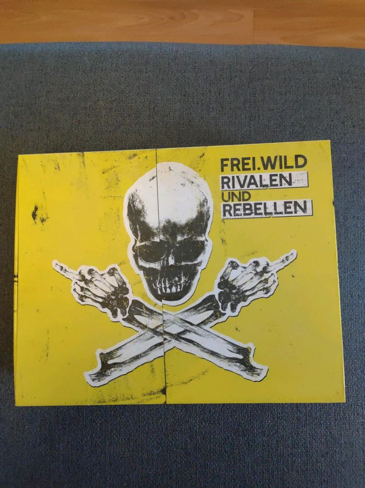 Freiwild Rivalen und Rebellen Special Edition in Trossingen