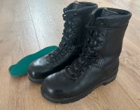 BW Stiefel Bundeswehr Schuhe 270 42 Bayern - Oberreichenbach Vorschau