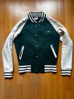 Neuwertig! Lacoste Varsity College Jacke Gr 3 S grün weiß Niedersachsen - Göttingen Vorschau