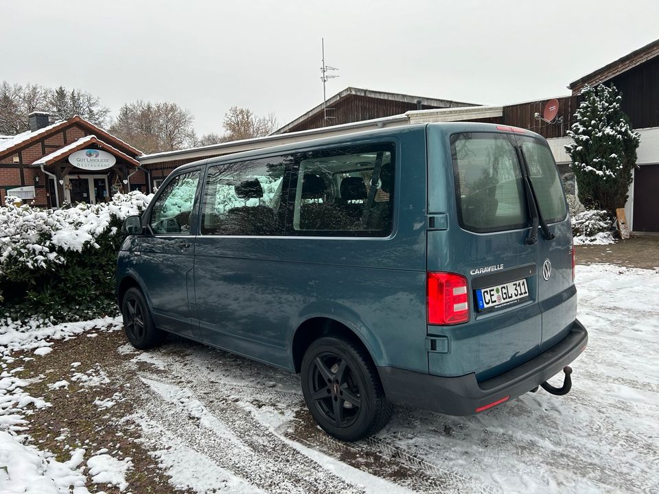 VW T6 Caravelle 4motion in Hermannsburg