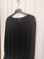 Damen Shirt Langarmshirt schwarz 44 46 NEU Viskose stretch Baden-Württemberg - Durbach Vorschau