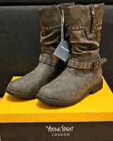 Winter Stiefel Damen Größe 38 Jung Spirit Niedersachsen - Delmenhorst Vorschau