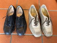 bequeme Schnürschuhe Halbschuhe Einlagen Finn Comfort Durea 5 Bayern - Mühldorf a.Inn Vorschau