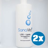 Sana Vita L30-Lipide Lotion 2 x 500 ml. 30% Lipide - 4% Urea Hessen - Bad Salzschlirf Vorschau