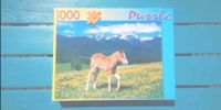 1000 Teile Puzzle Pony Hessen - Marburg Vorschau