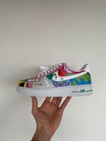 Nike Air Force 1 Flyleather Ruohan Wang 44 Nordrhein-Westfalen - Vreden Vorschau