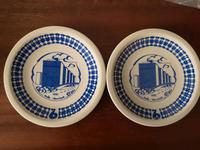 2 Stück DDR Buna Teller Halle Neustadt Sachsen-Anhalt - Schkopau Vorschau