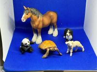 Konvolut "Schleich Figuren" in TOP Zustand Thüringen - Gotha Vorschau