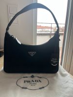 Prada Re-edition Mini Bag 2000 Re-nylon Black Pankow - Prenzlauer Berg Vorschau