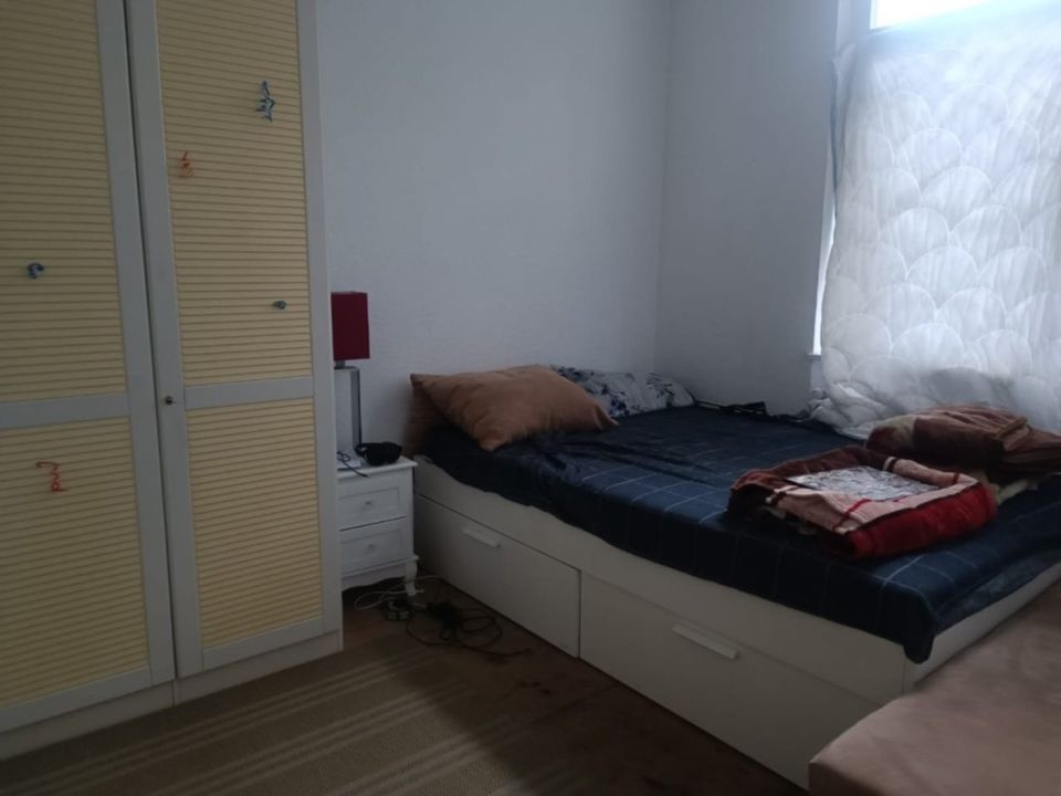 Privatzimmer in einer Wohngemeinschaft in Nürnberg (Mittelfr)