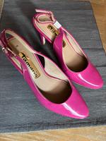 Tamaris Slingpumps Gr.38, Pink NEU Niedersachsen - Lüneburg Vorschau