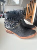 A.S.98 Schwarz Gr.39 Stiefeletten Nordrhein-Westfalen - Bergheim Vorschau
