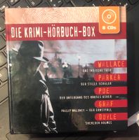 DIE KRIMI-HÖRBUCH-BOX 8CDs Hannover - Mitte Vorschau