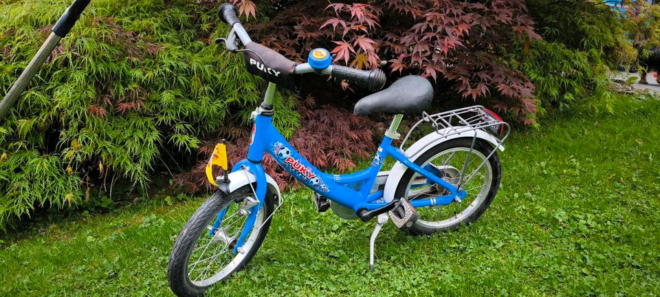 Puky Kinderfahrrad in Bad Sachsa